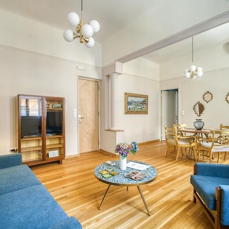 Keramos Athens Aparthotel Ngoại thất bức ảnh