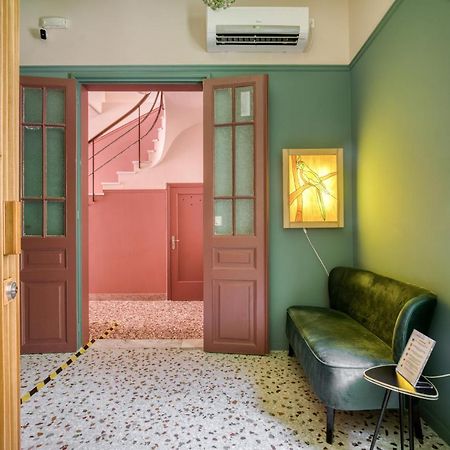 Keramos Athens Aparthotel Ngoại thất bức ảnh