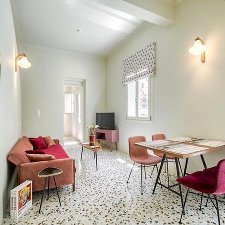 Keramos Athens Aparthotel Ngoại thất bức ảnh