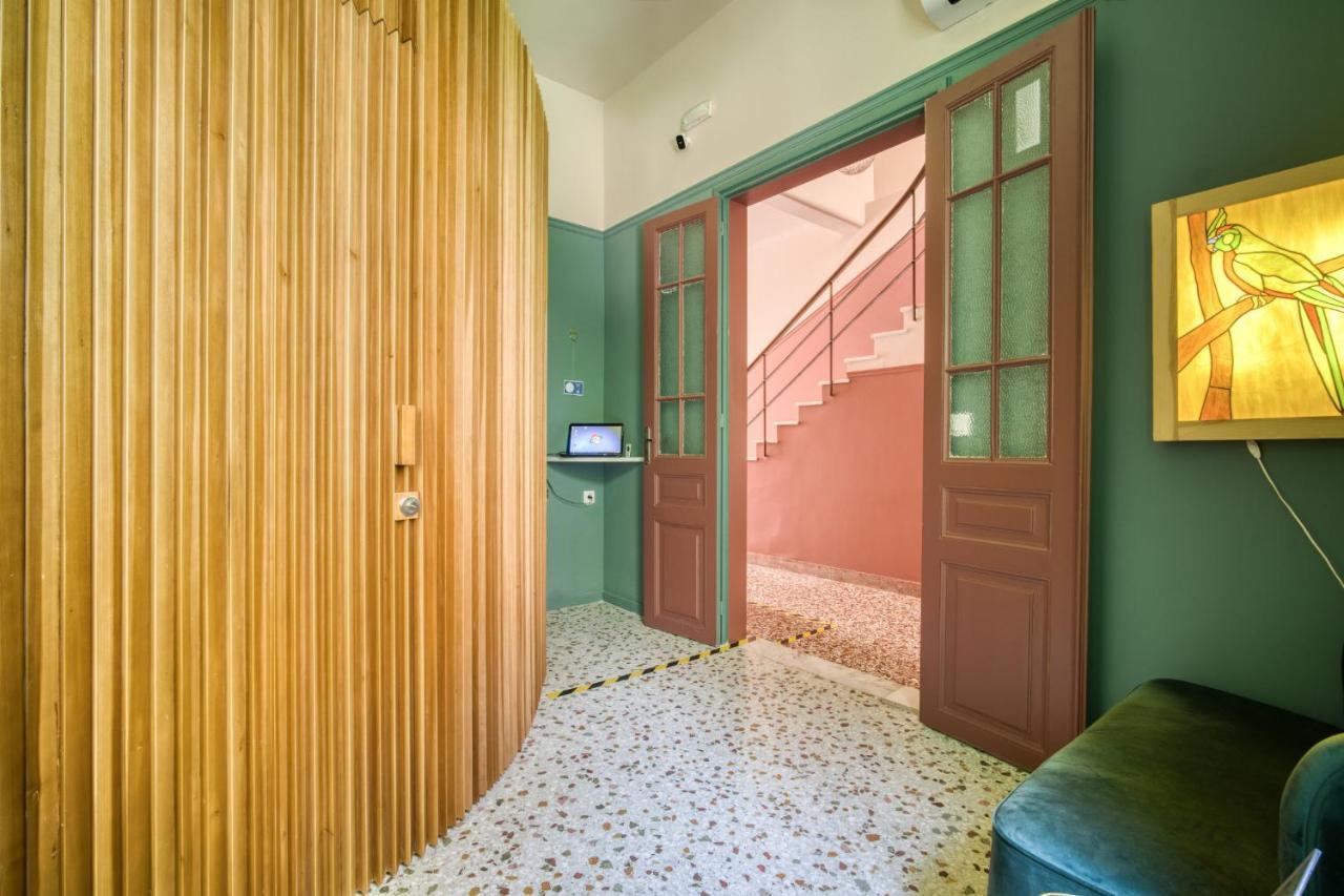 Keramos Athens Aparthotel Ngoại thất bức ảnh