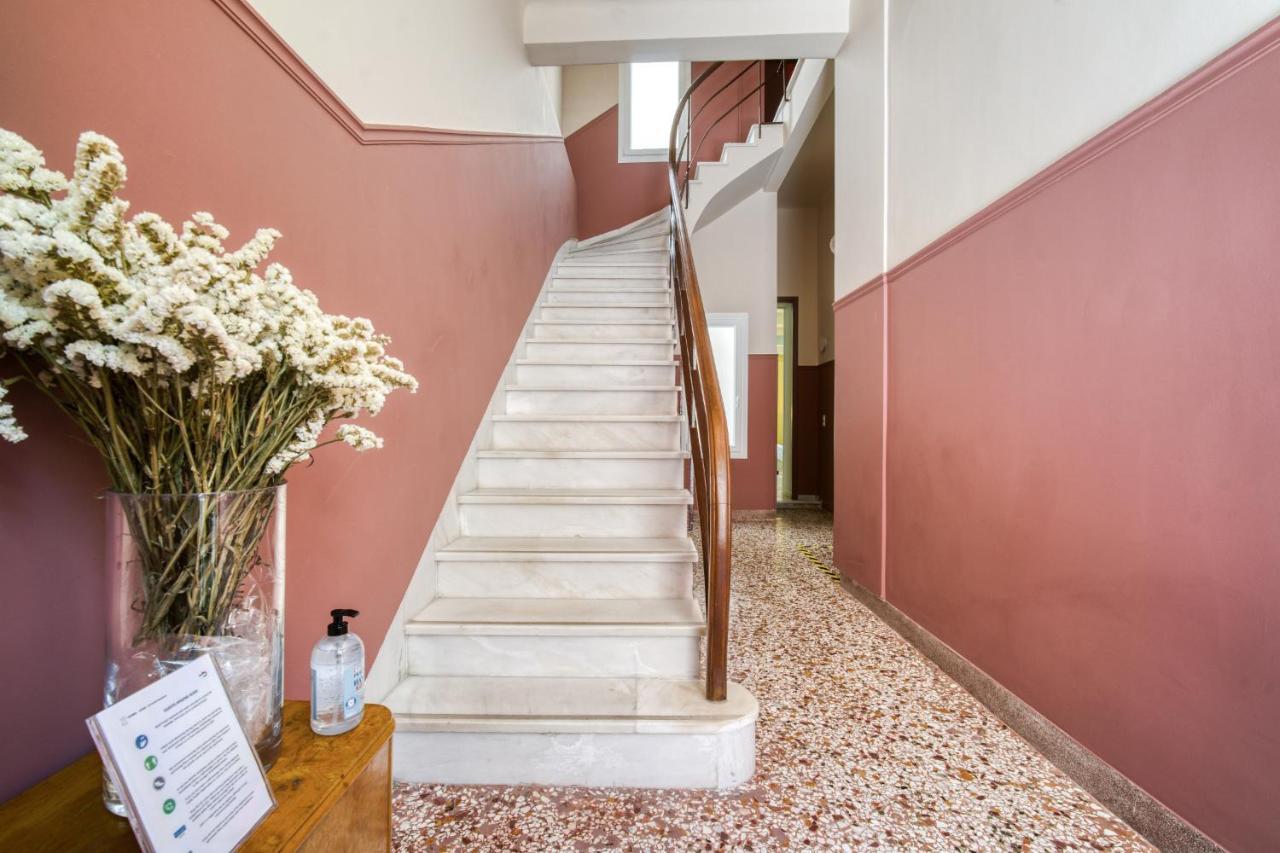 Keramos Athens Aparthotel Ngoại thất bức ảnh