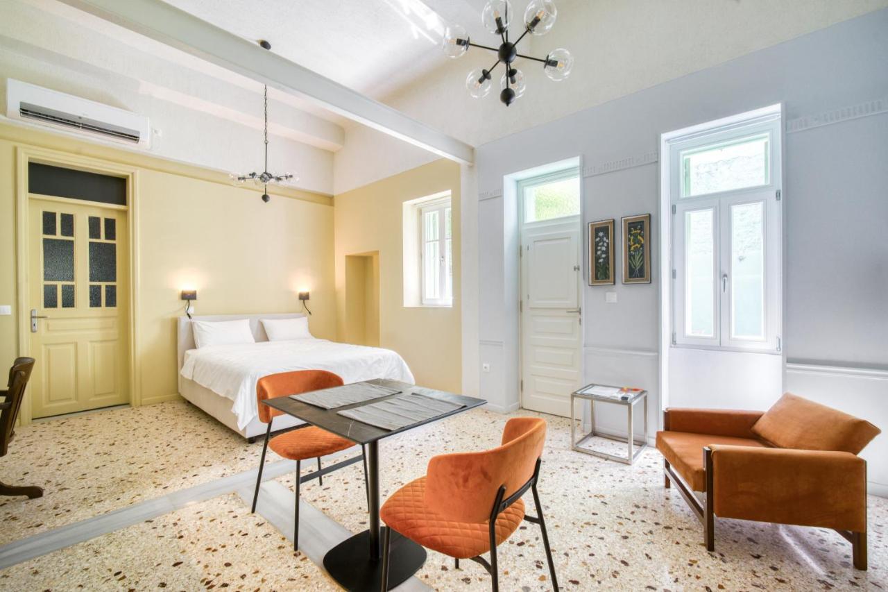 Keramos Athens Aparthotel Ngoại thất bức ảnh