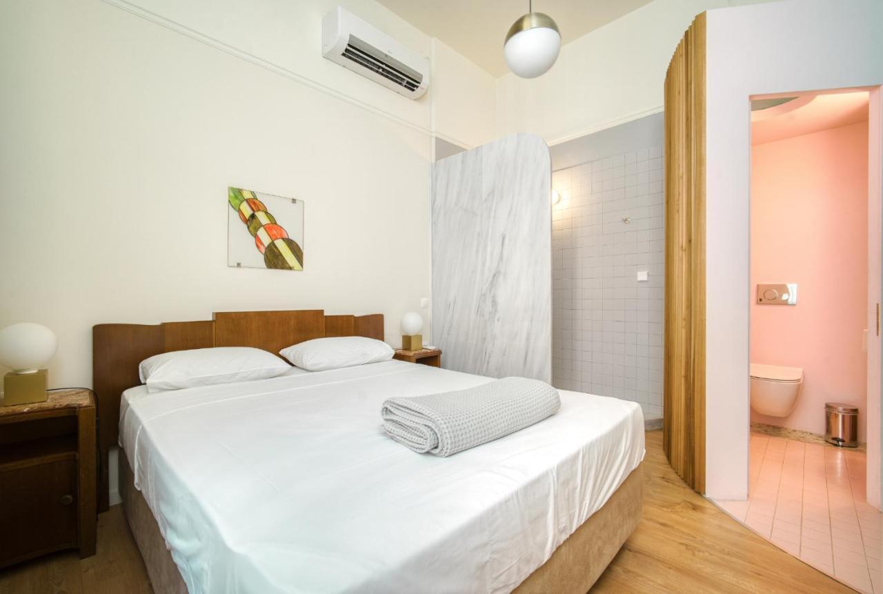 Keramos Athens Aparthotel Ngoại thất bức ảnh