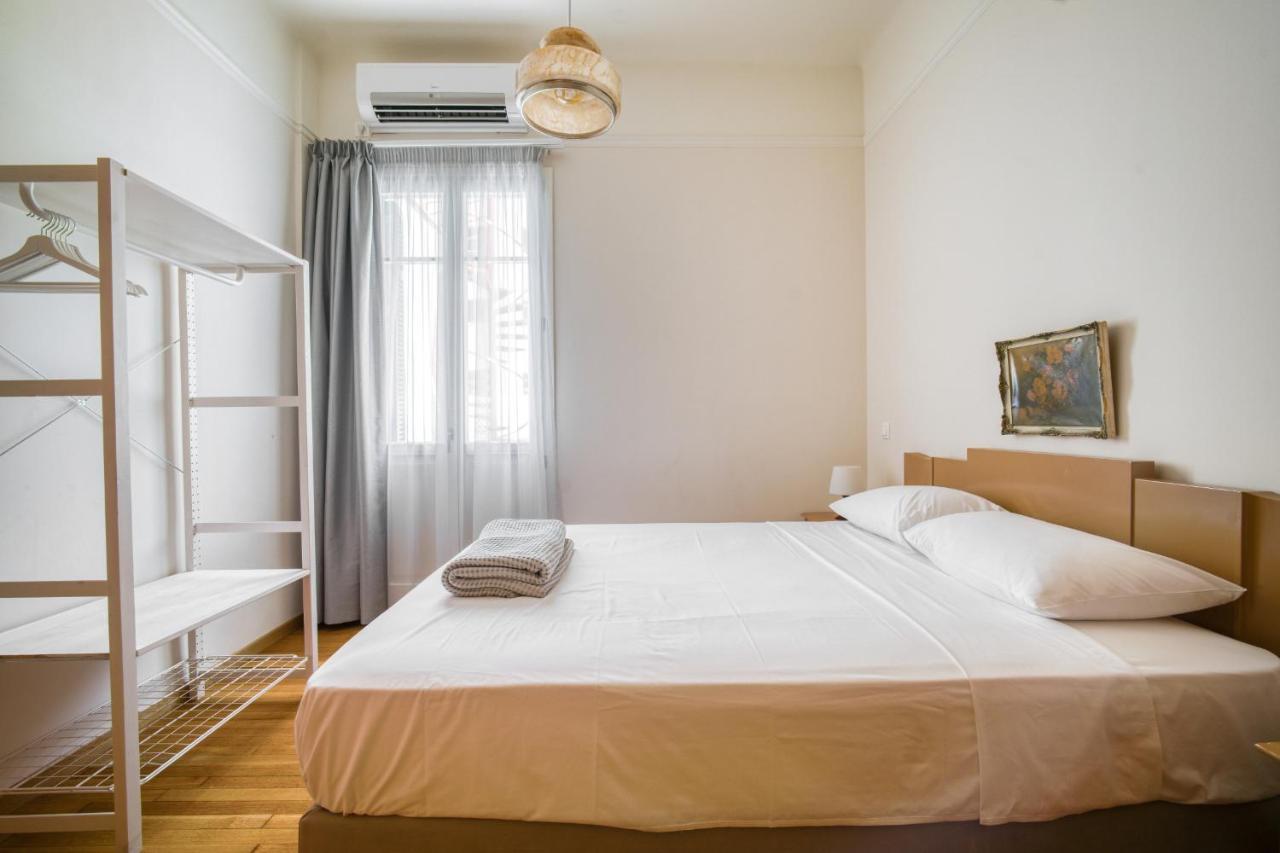 Keramos Athens Aparthotel Ngoại thất bức ảnh