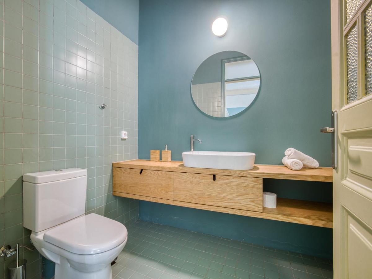 Keramos Athens Aparthotel Ngoại thất bức ảnh