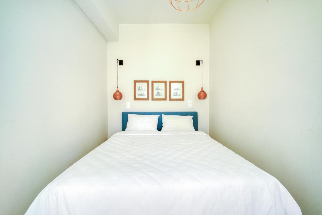Keramos Athens Aparthotel Ngoại thất bức ảnh