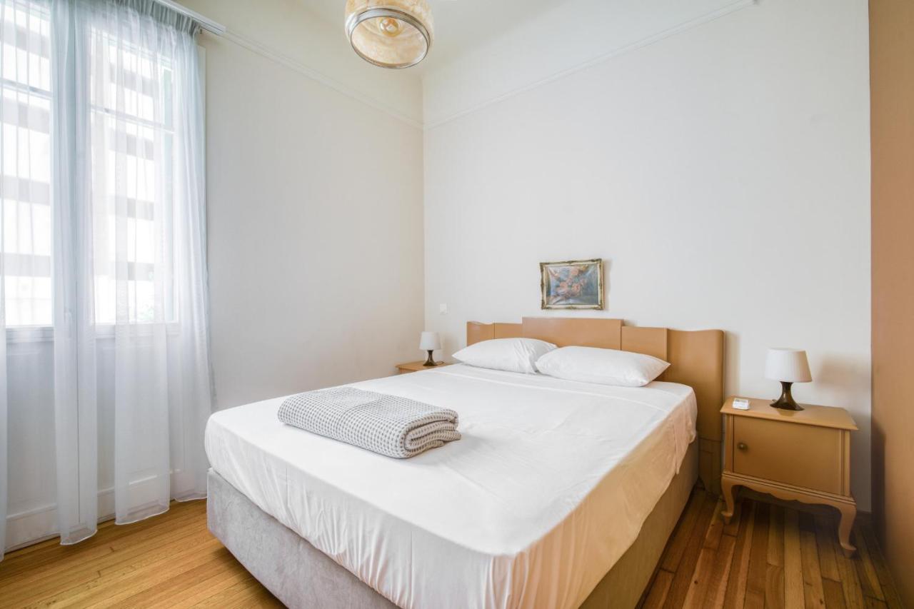 Keramos Athens Aparthotel Ngoại thất bức ảnh