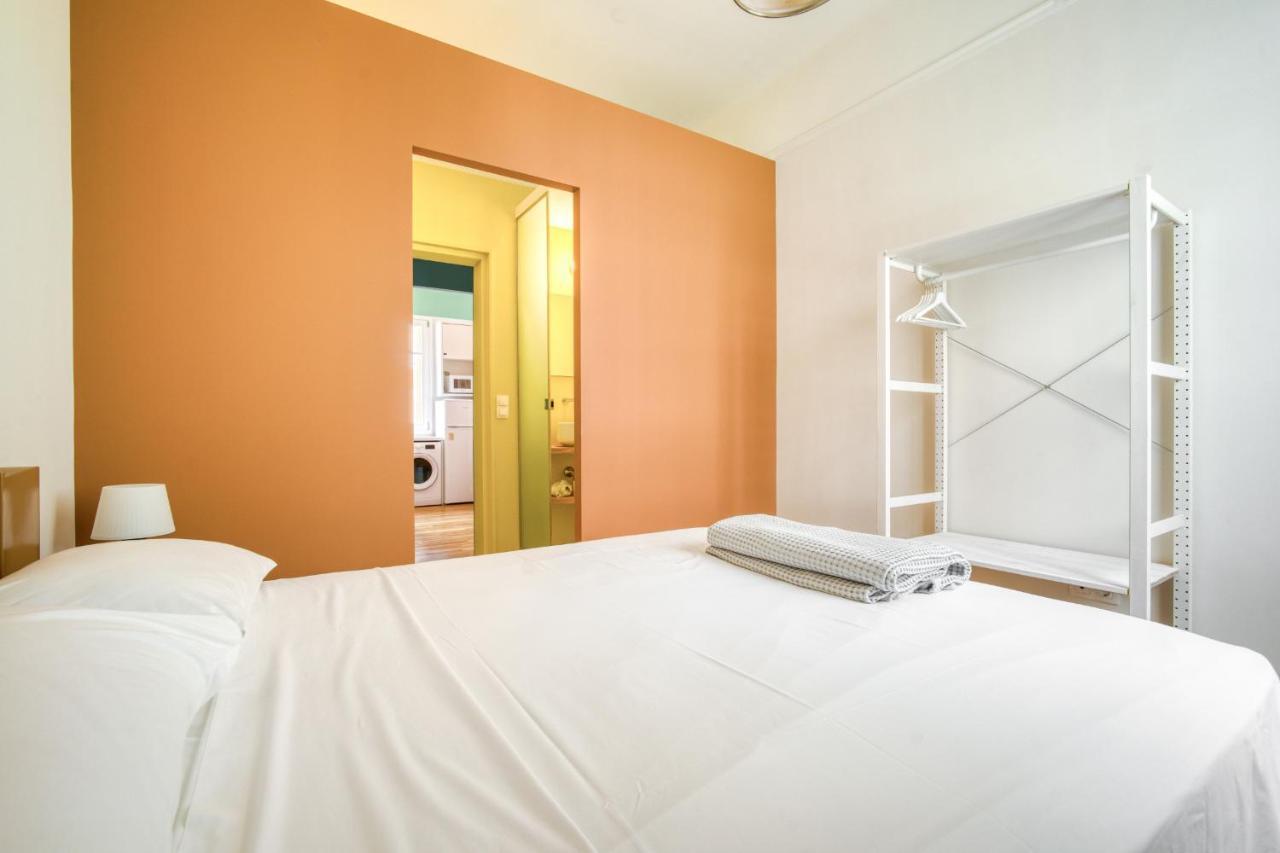 Keramos Athens Aparthotel Ngoại thất bức ảnh