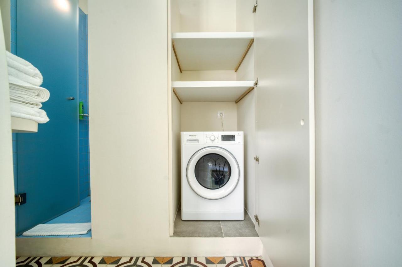 Keramos Athens Aparthotel Ngoại thất bức ảnh