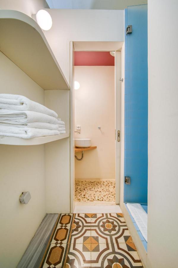 Keramos Athens Aparthotel Ngoại thất bức ảnh
