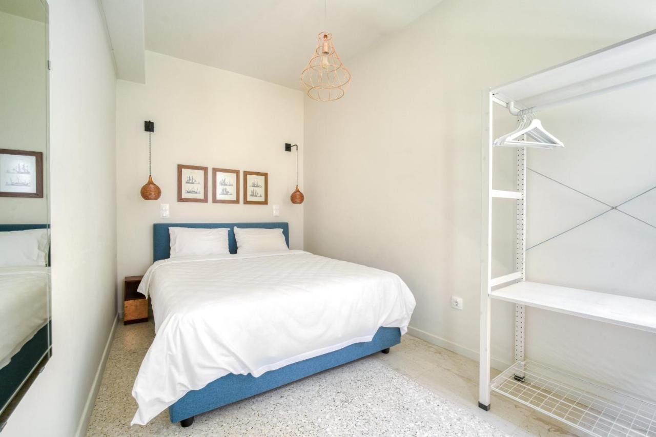 Keramos Athens Aparthotel Ngoại thất bức ảnh