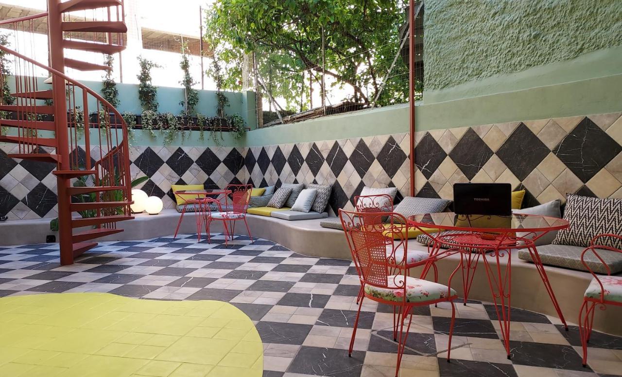 Keramos Athens Aparthotel Ngoại thất bức ảnh