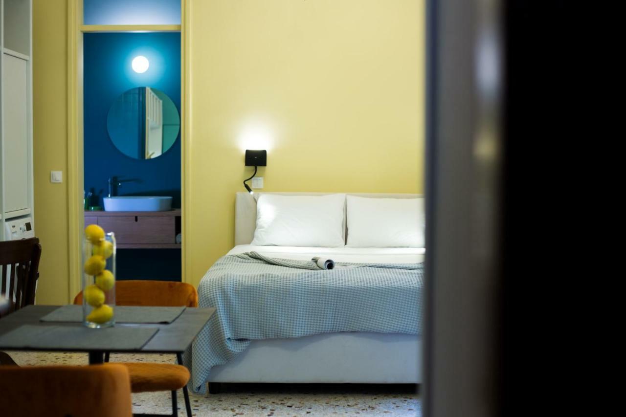 Keramos Athens Aparthotel Ngoại thất bức ảnh