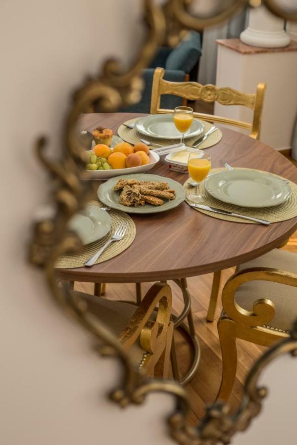 Keramos Athens Aparthotel Ngoại thất bức ảnh