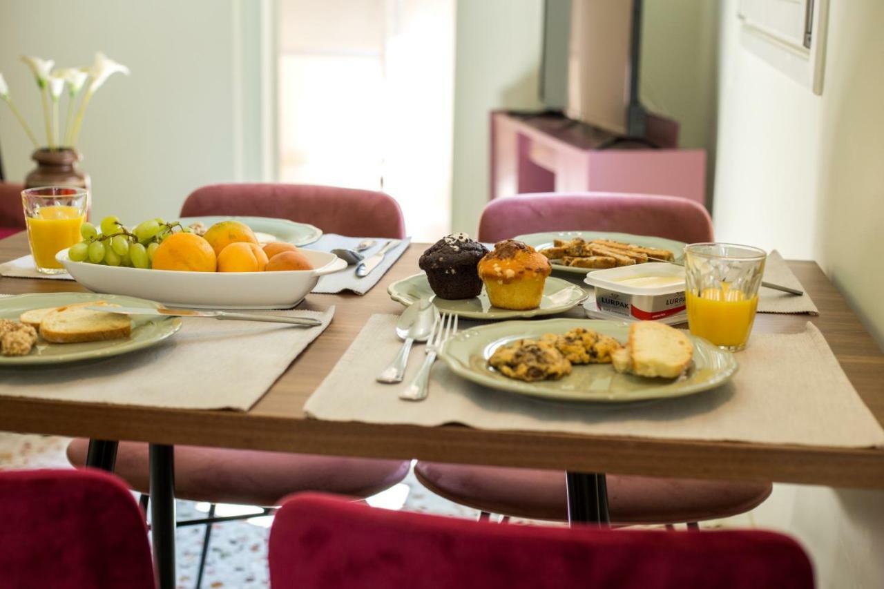 Keramos Athens Aparthotel Ngoại thất bức ảnh