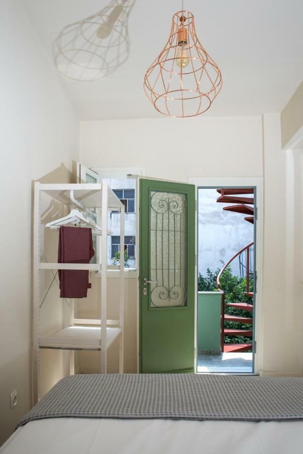 Keramos Athens Aparthotel Ngoại thất bức ảnh