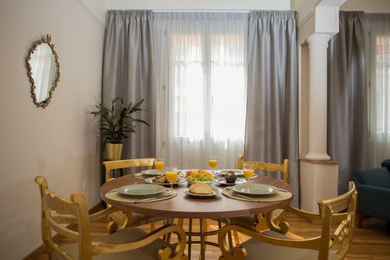 Keramos Athens Aparthotel Ngoại thất bức ảnh